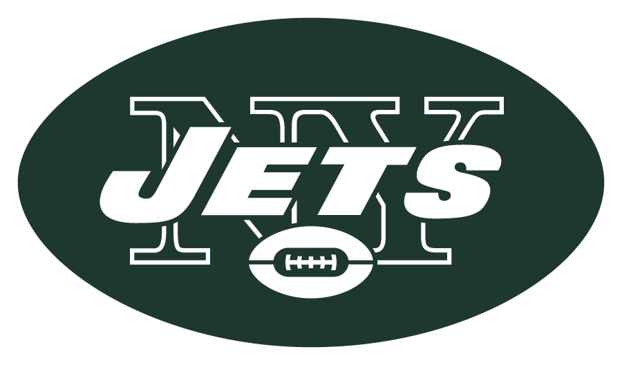 New York Jets 1998-2018 Primary Logo iron on transfers for clothing